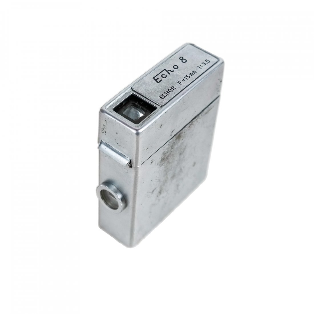 Echo 8, 1951 Spy Lighter (1 of 9)