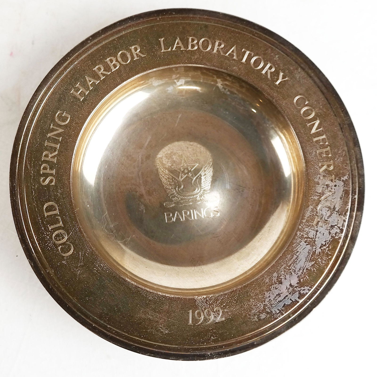 Richard Comyns English Sterling Trinket Dish (1 of 5)