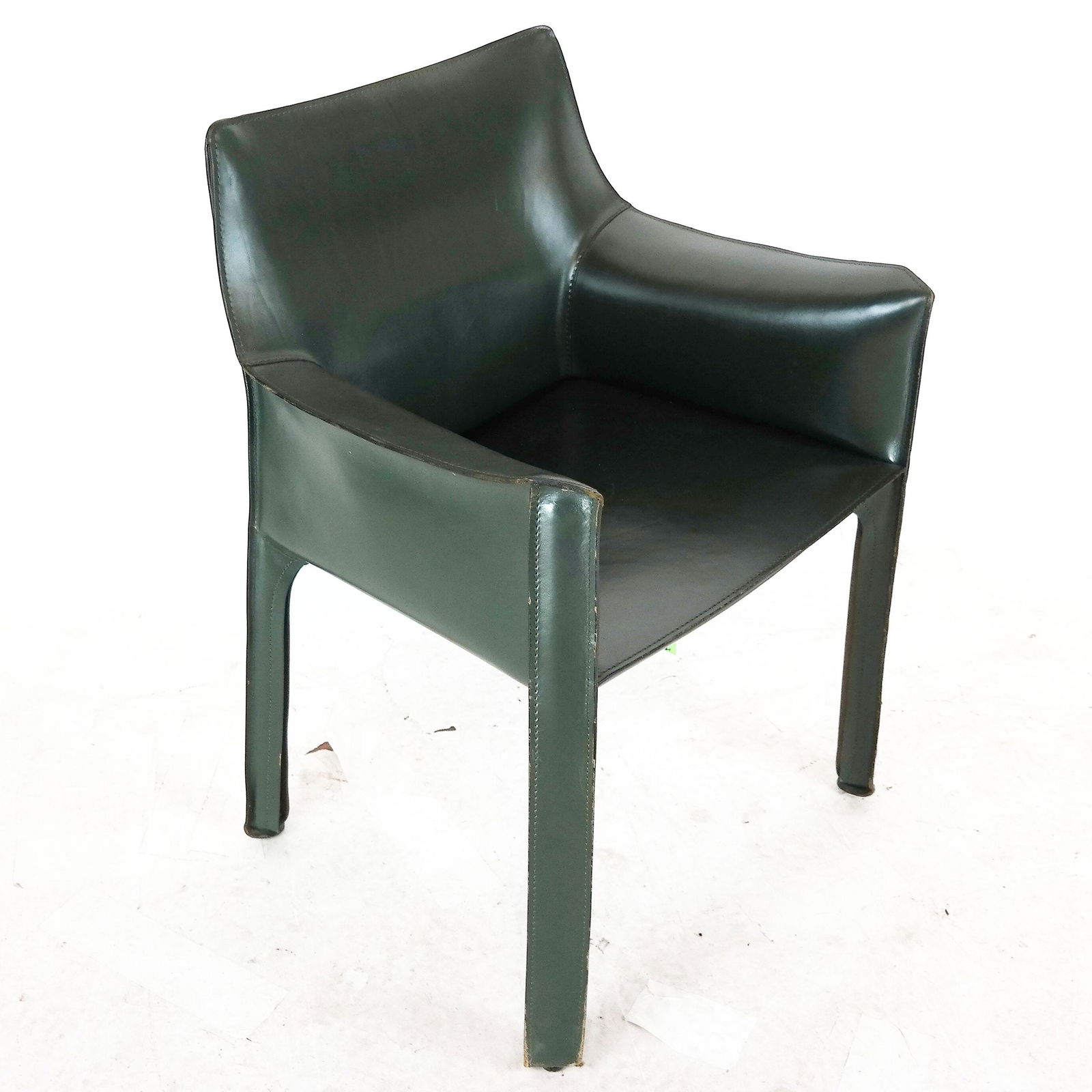 CAB Leather Chair by Mario Bellini (1 of 7)