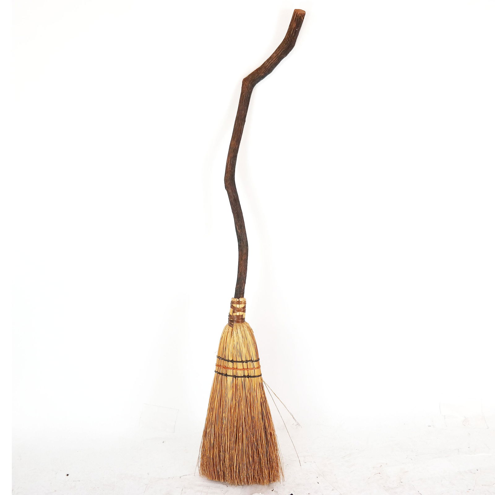 Handmade Broom (1 of 4)