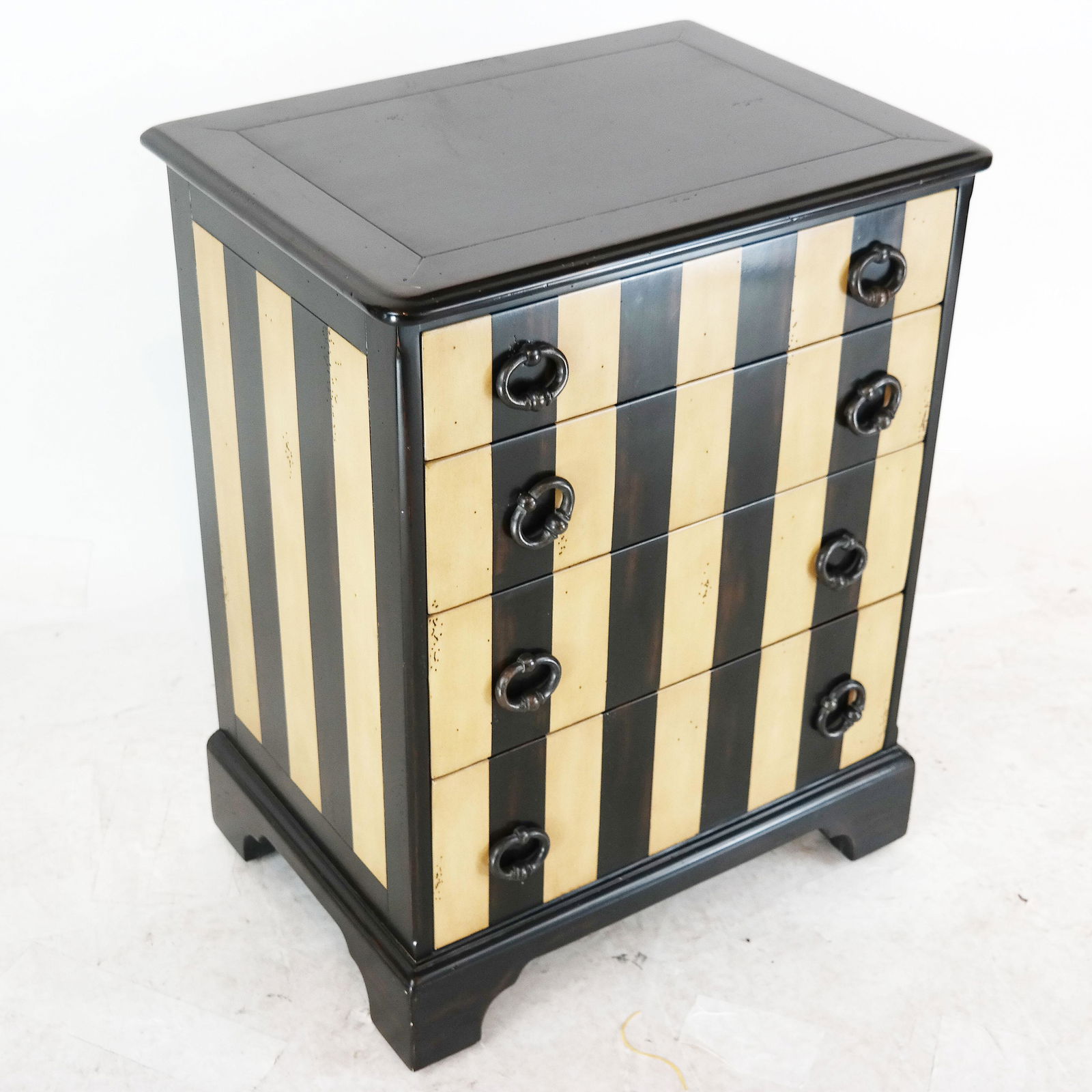 Theodore Alexander Painted Commode (1 of 10)