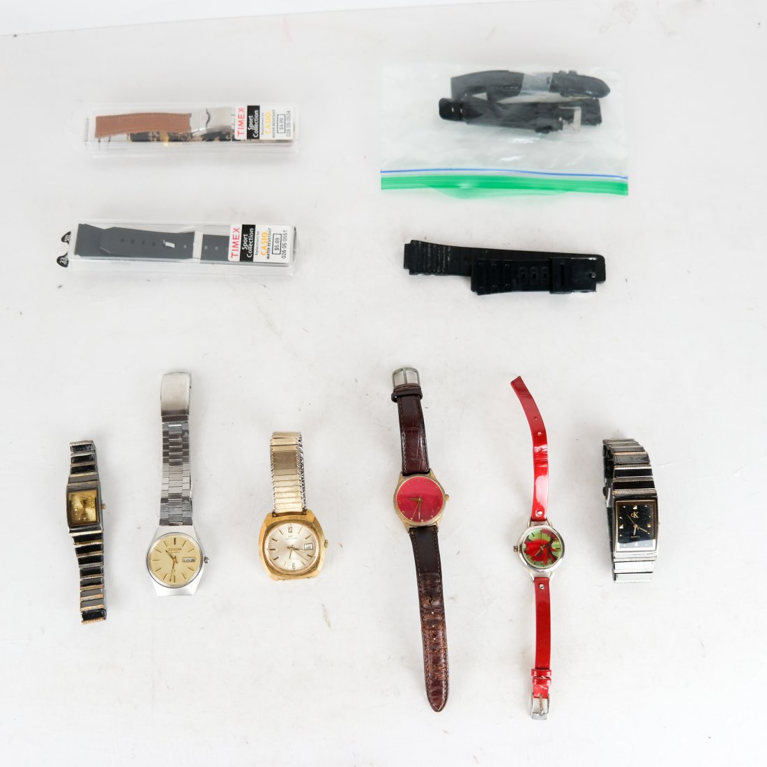 Assorted Wrist Watches and Bands (1 of 9)