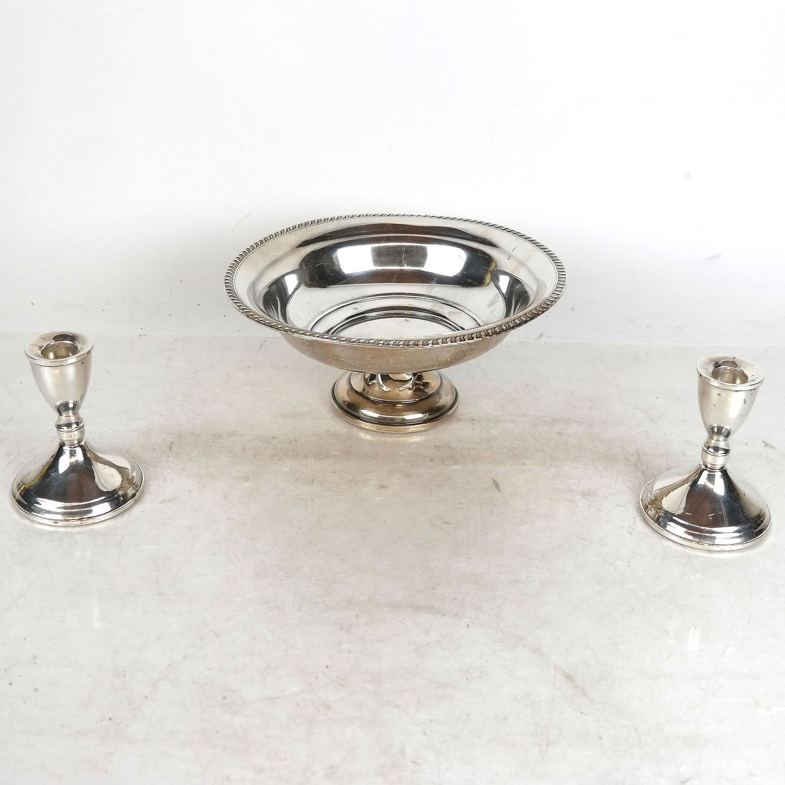 Three Sterling Silver Articles (1 of 11)