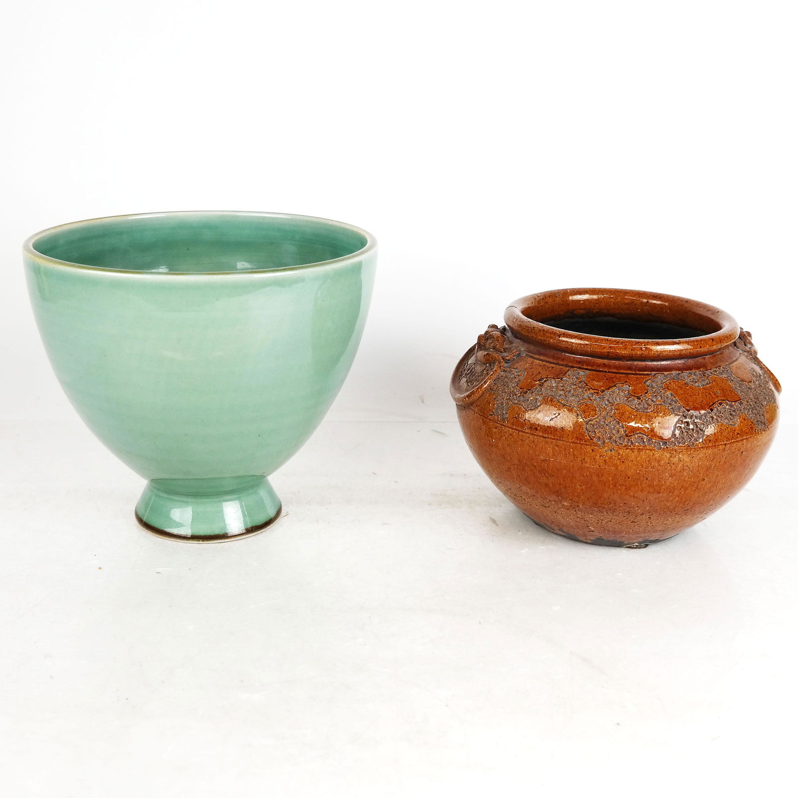 Two Glazed Vases (1 of 10)