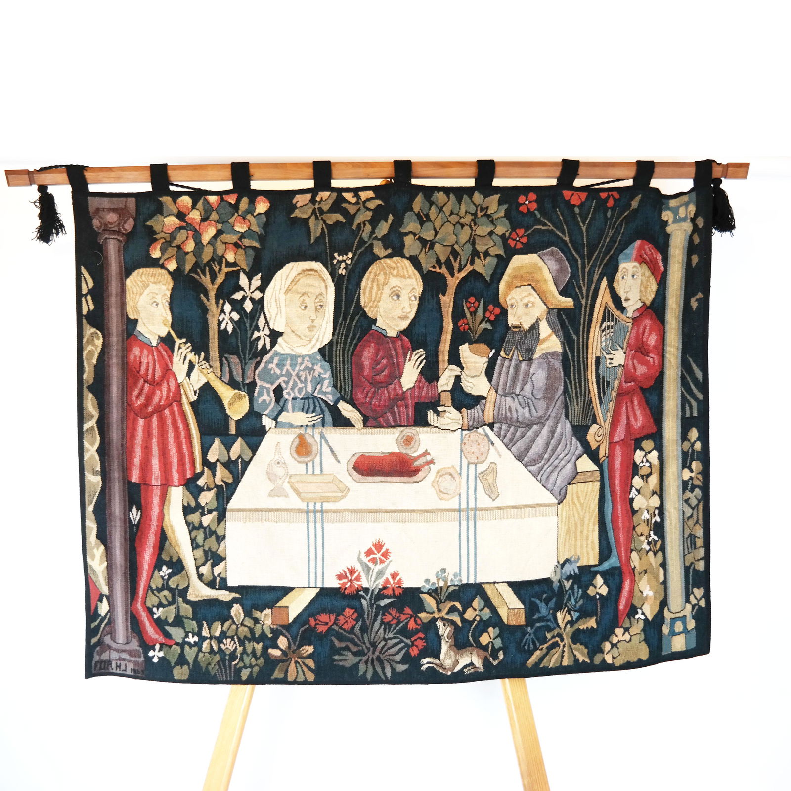 Needlepoint Tapestry (1 of 15)