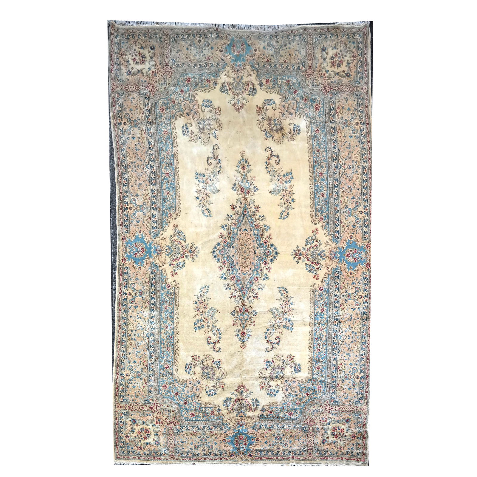 Persian Nain Rug (1 of 20)