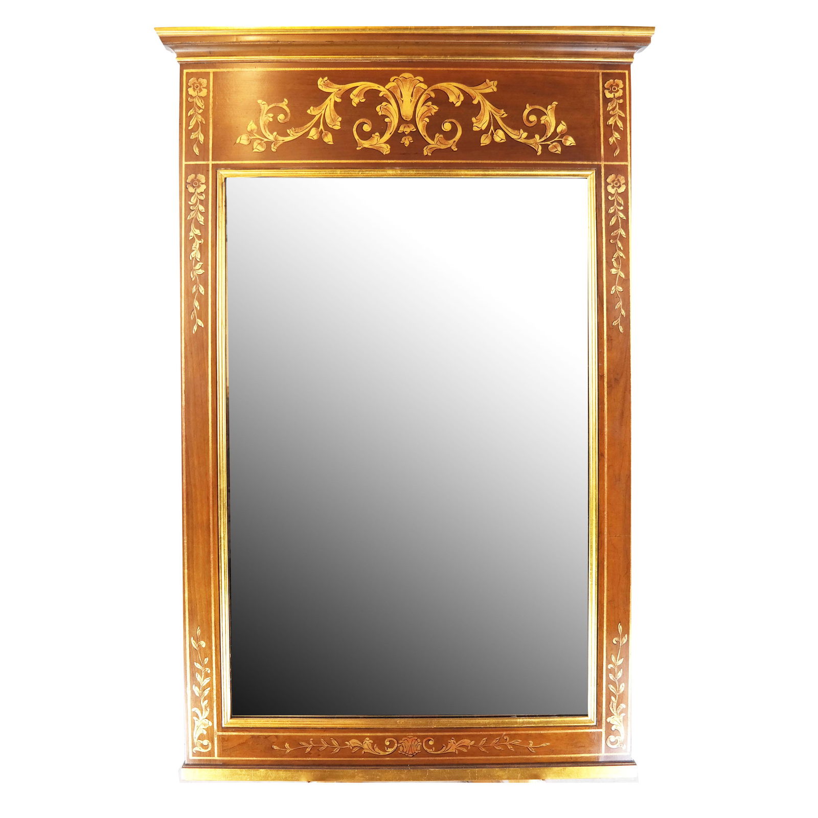 Mid-Century Mirror by John Widdicomb (1 of 11)