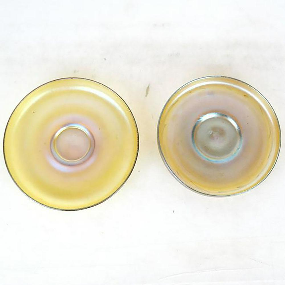 L.C. TIFFANY, Other: Two Dishes (1 of 7)