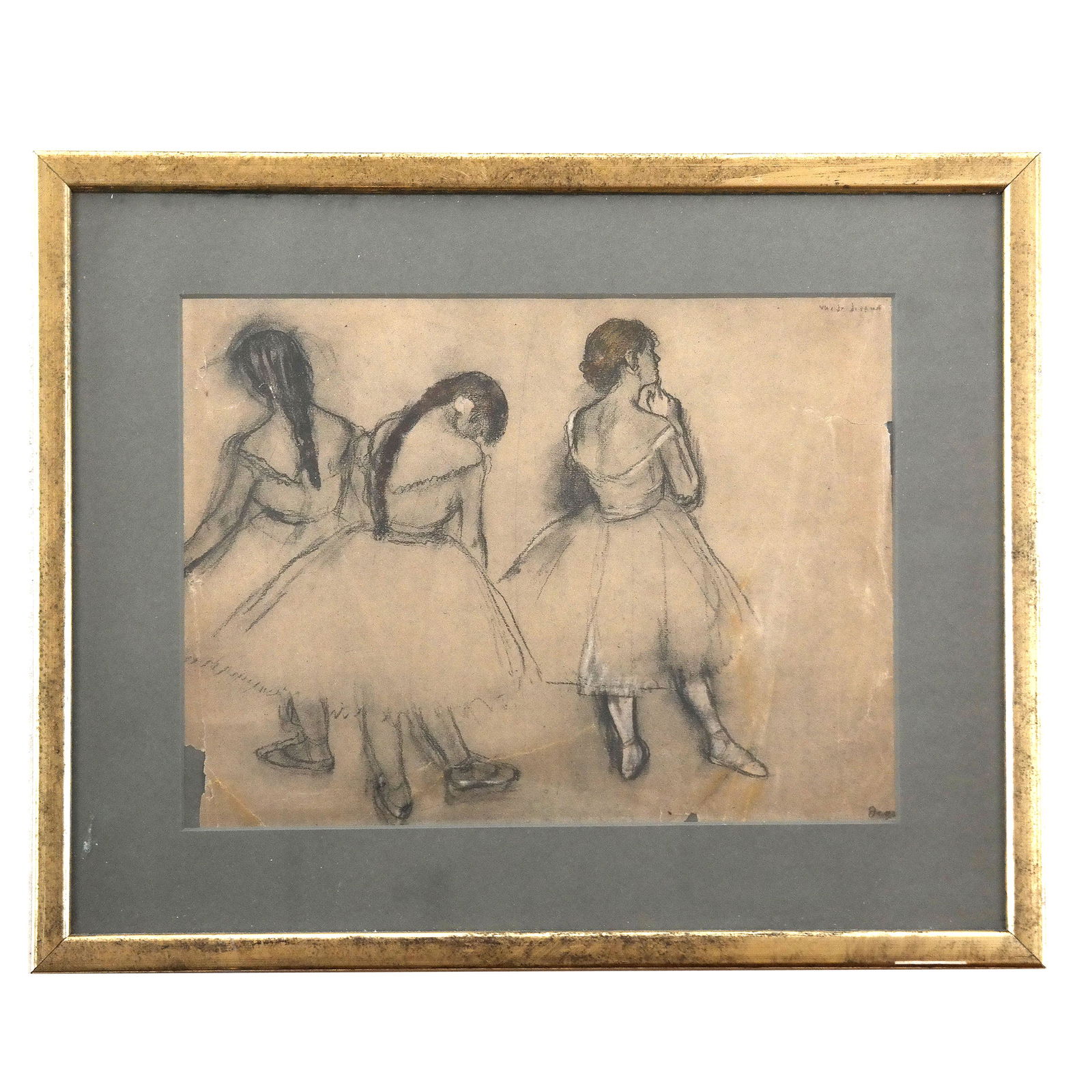 Degas: Ballerinas - Print (1 of 7)