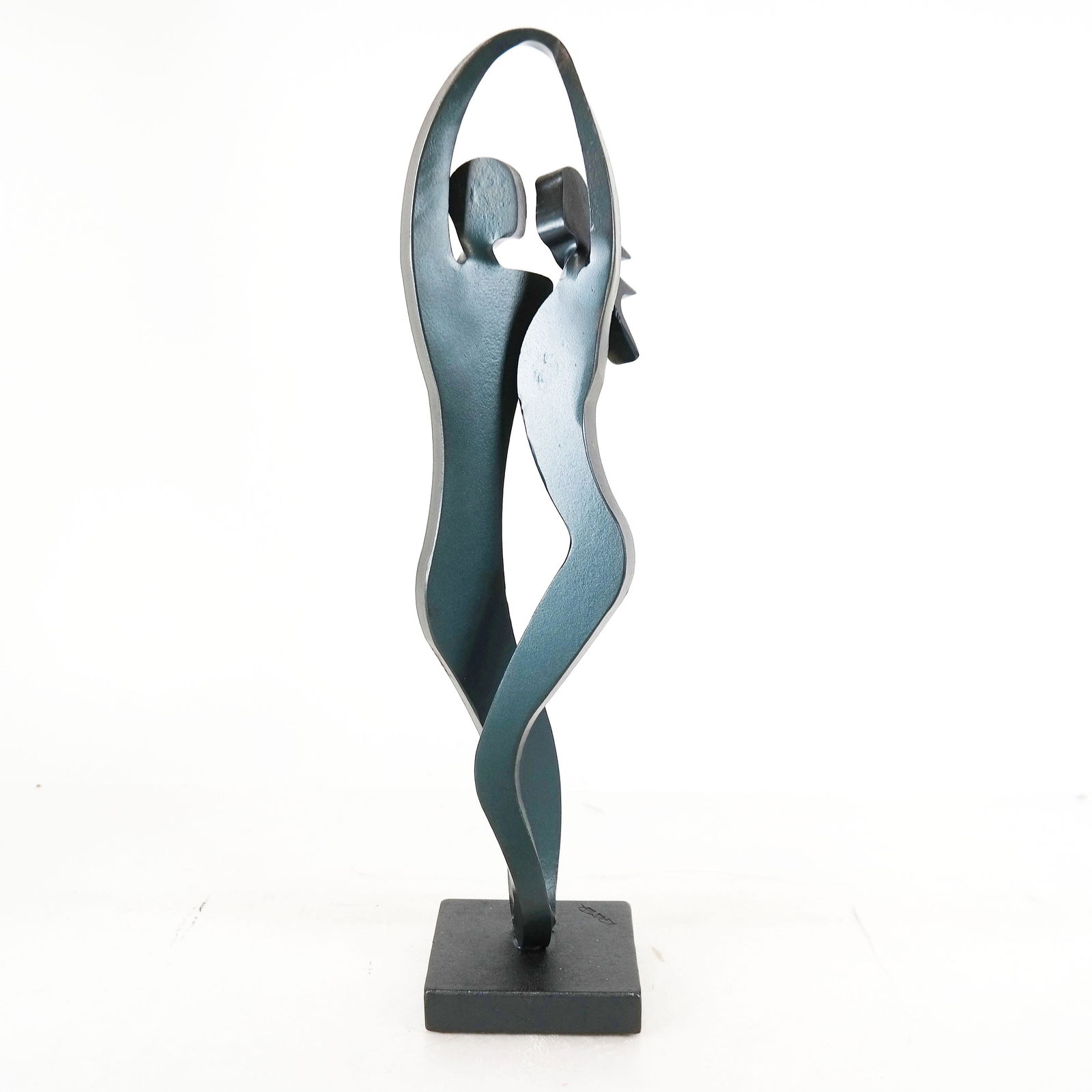 Boris KRAMER: "Synergy" - Steel Sculpture (1 of 10)