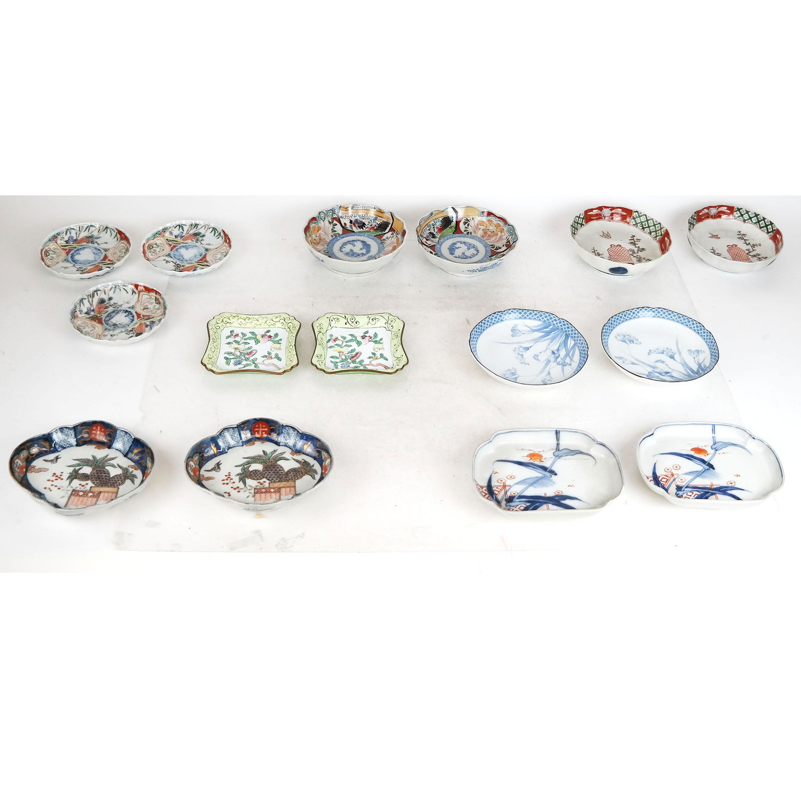 Seven Pairs of Asian Articles (1 of 18)