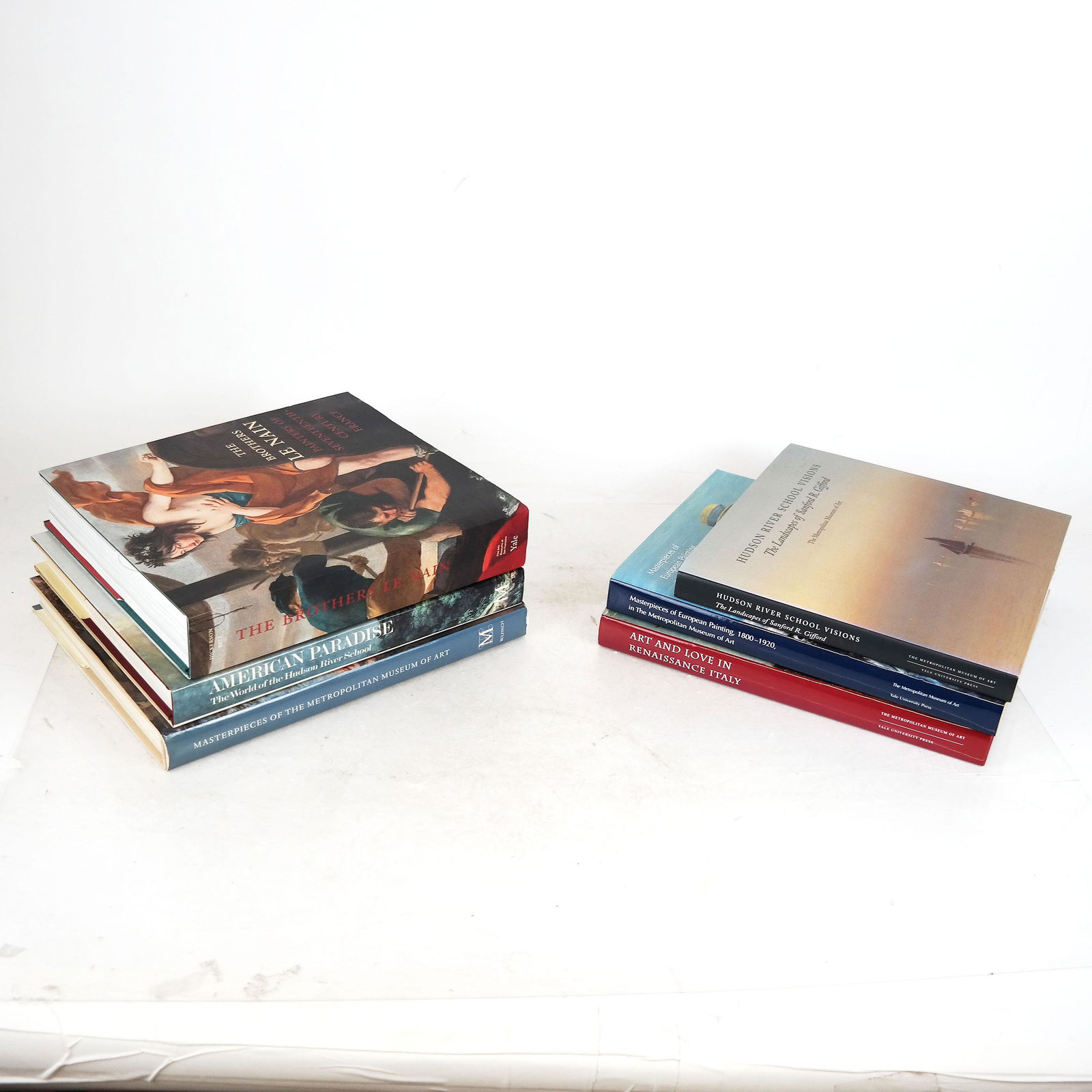 Box of Classical Art Books (1 of 7)