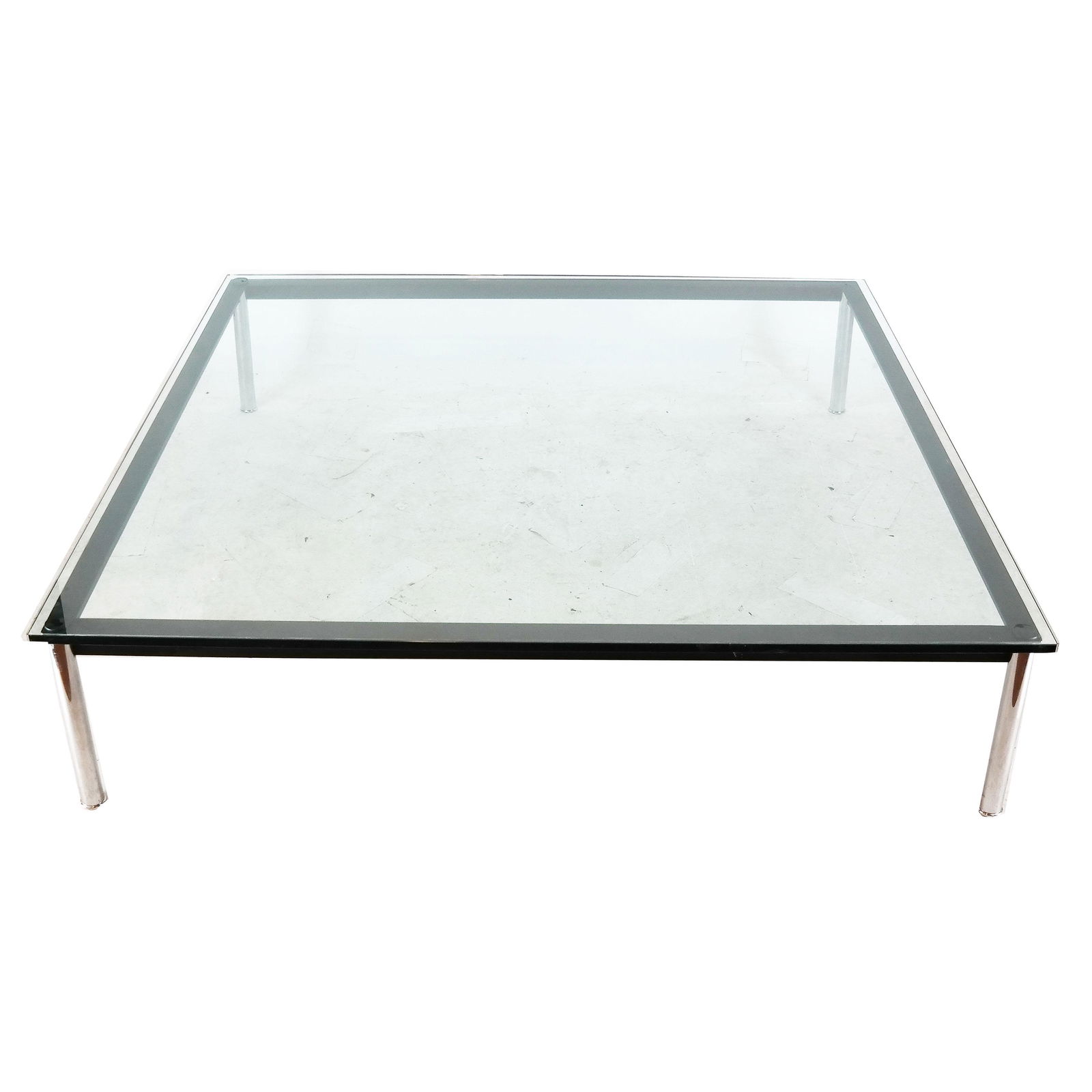 Le Corbusier Cassina LC10-P Cocktail Table (1 of 7)