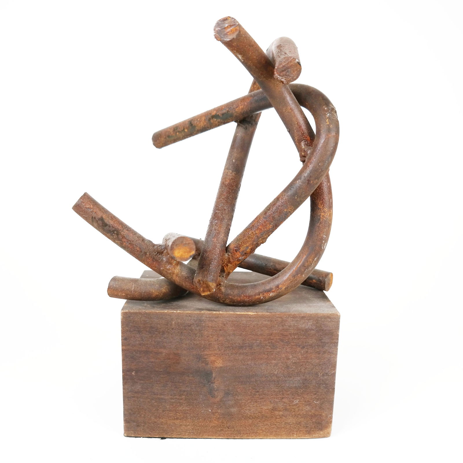 Untitled, Welded and Oxidized Steel (1 of 11)