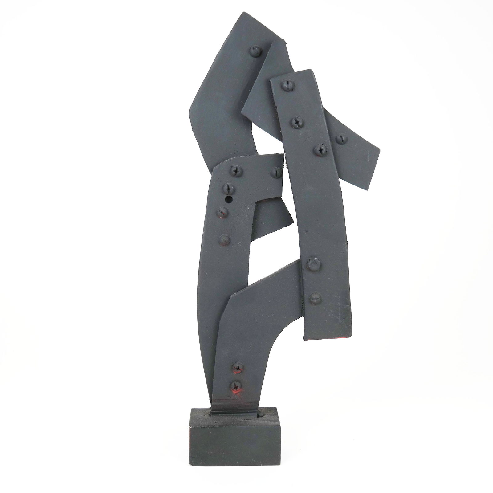 Untitled, Bolted Steel and Wood (1 of 10)