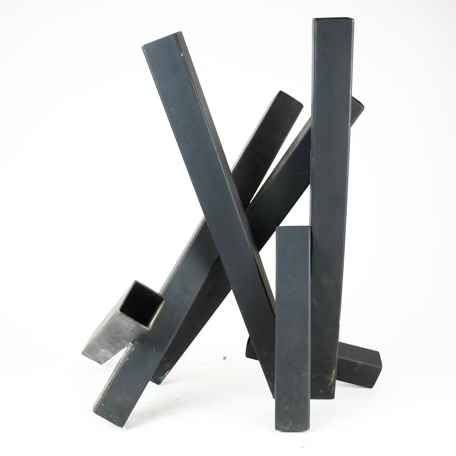 Maquette for "Big Six," Welded Steel (1 of 8)