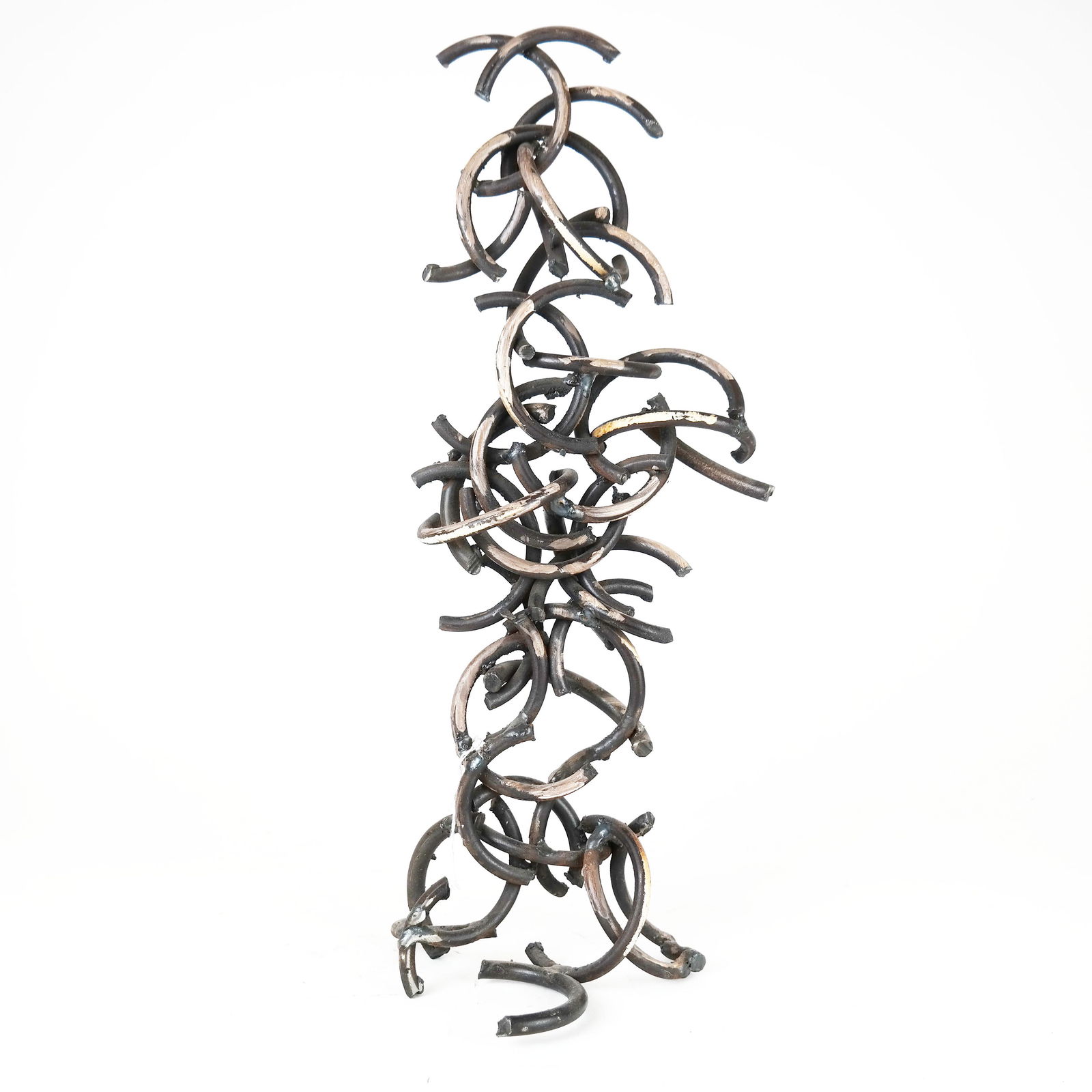 Untitled (Accumulation Series), Welded Steel (1 of 10)
