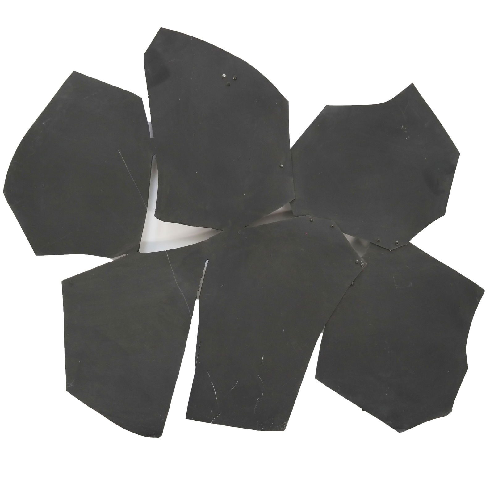 Untitled, Aluminum Abstract (1 of 10)