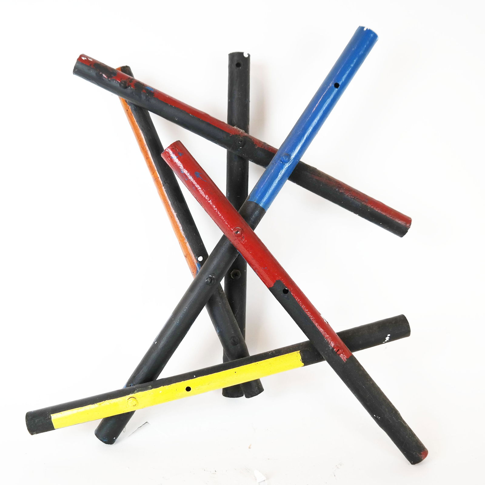 Untitled (Accumulation Series), Welded Steel (1 of 9)