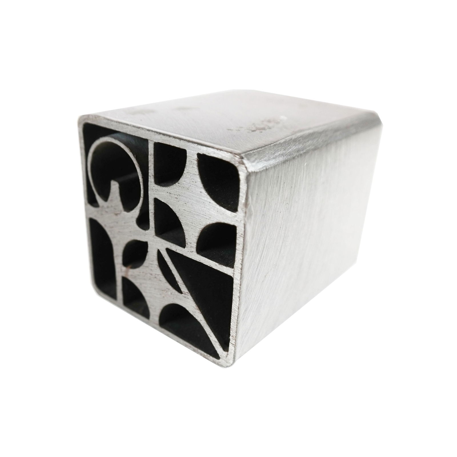 Untitled, Polished Steel (1 of 8)