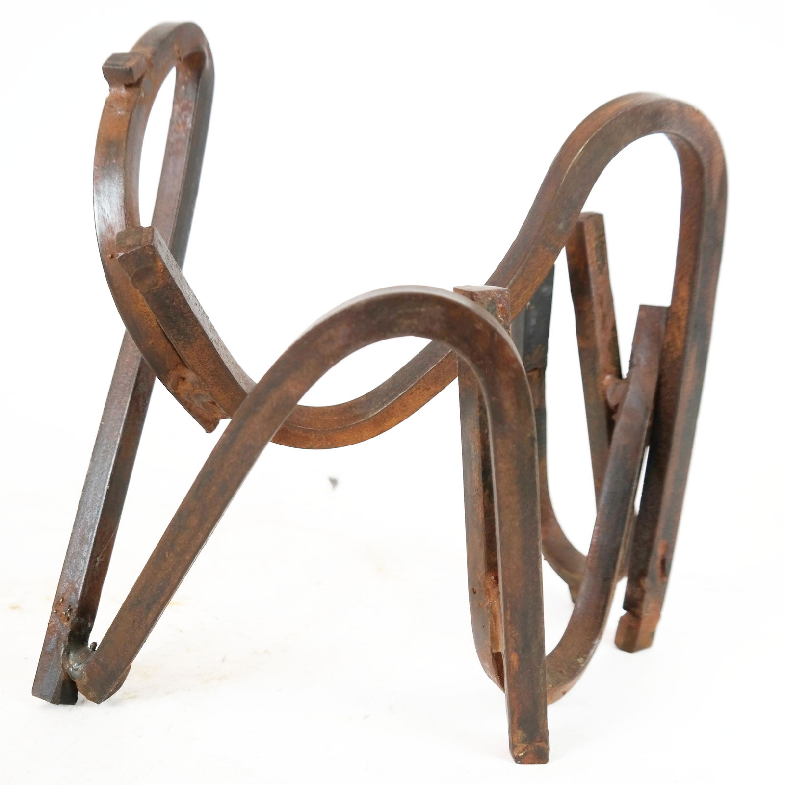 "Riverrun," Welded Steel (1 of 7)