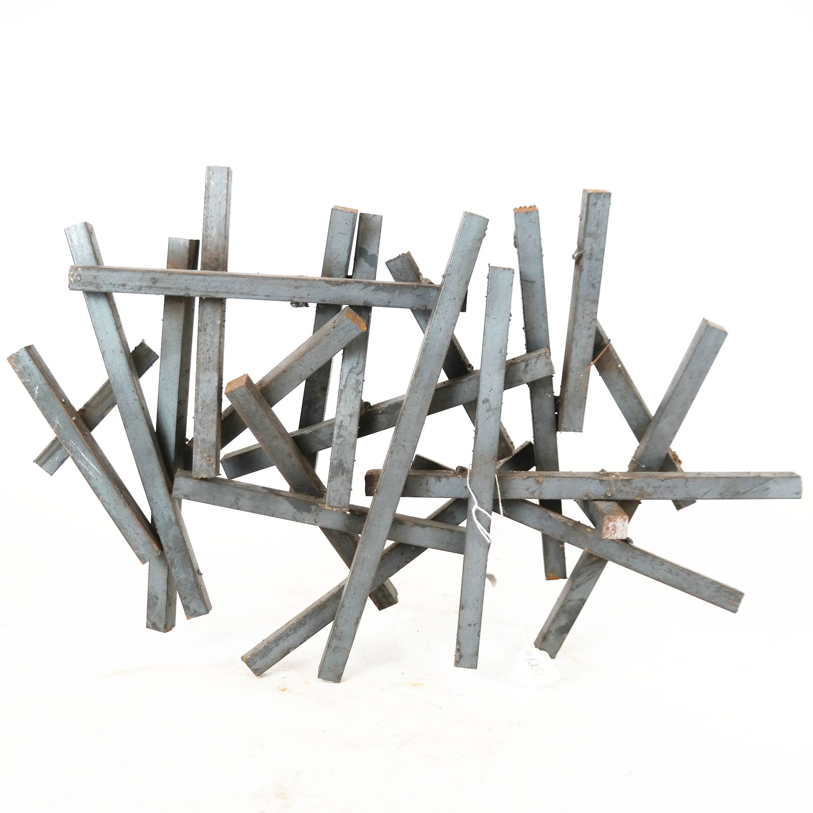 Untitled (From "Accumulation" Series), Welded Stee (1 of 9)