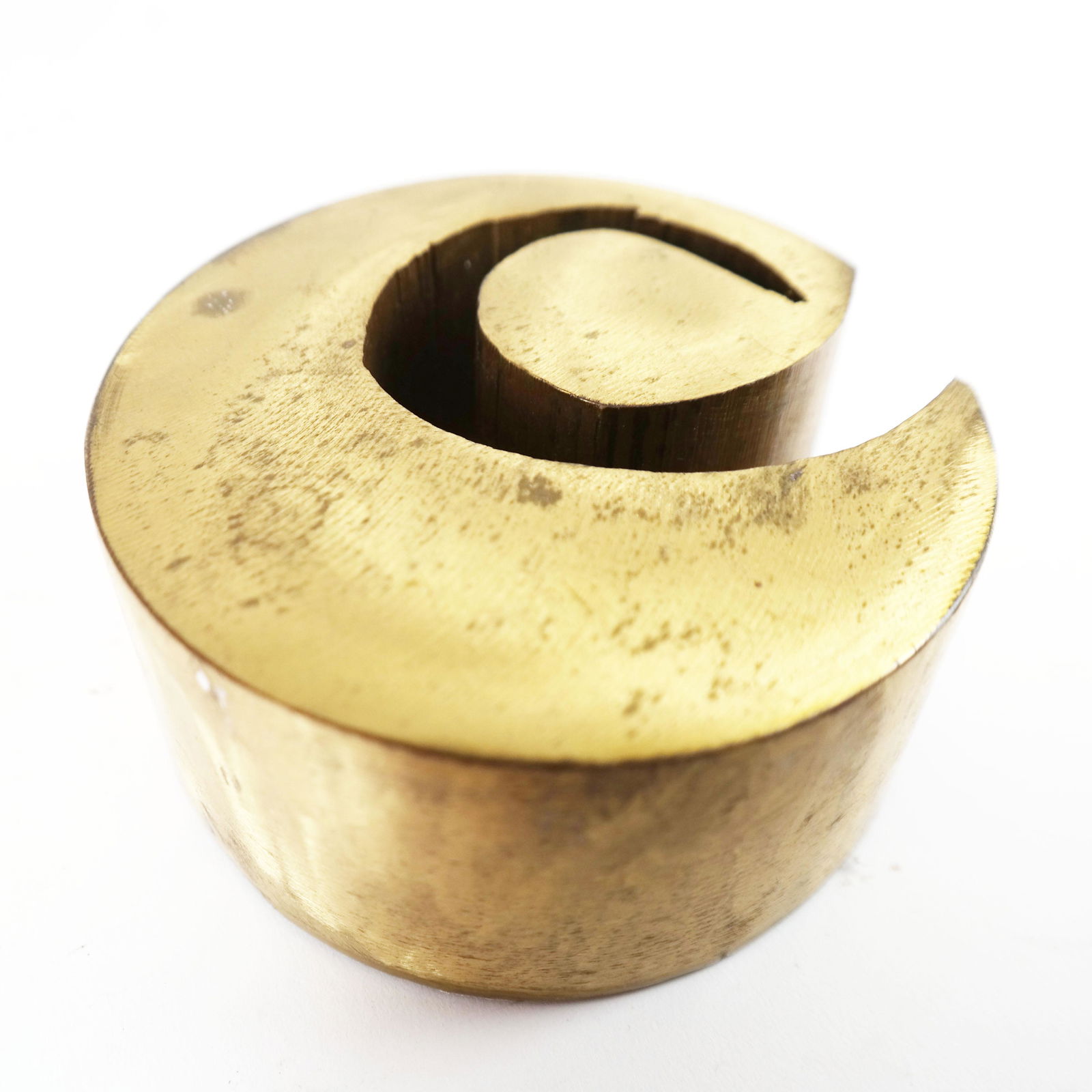 Untitled, Polished Bronze (1 of 6)