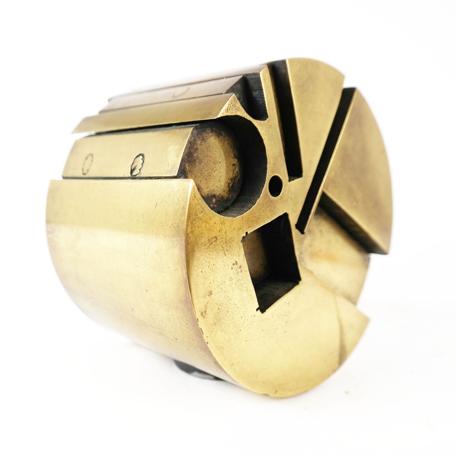 Maquette For "Rondo Roundelay" Variation, Polished (1 of 13)