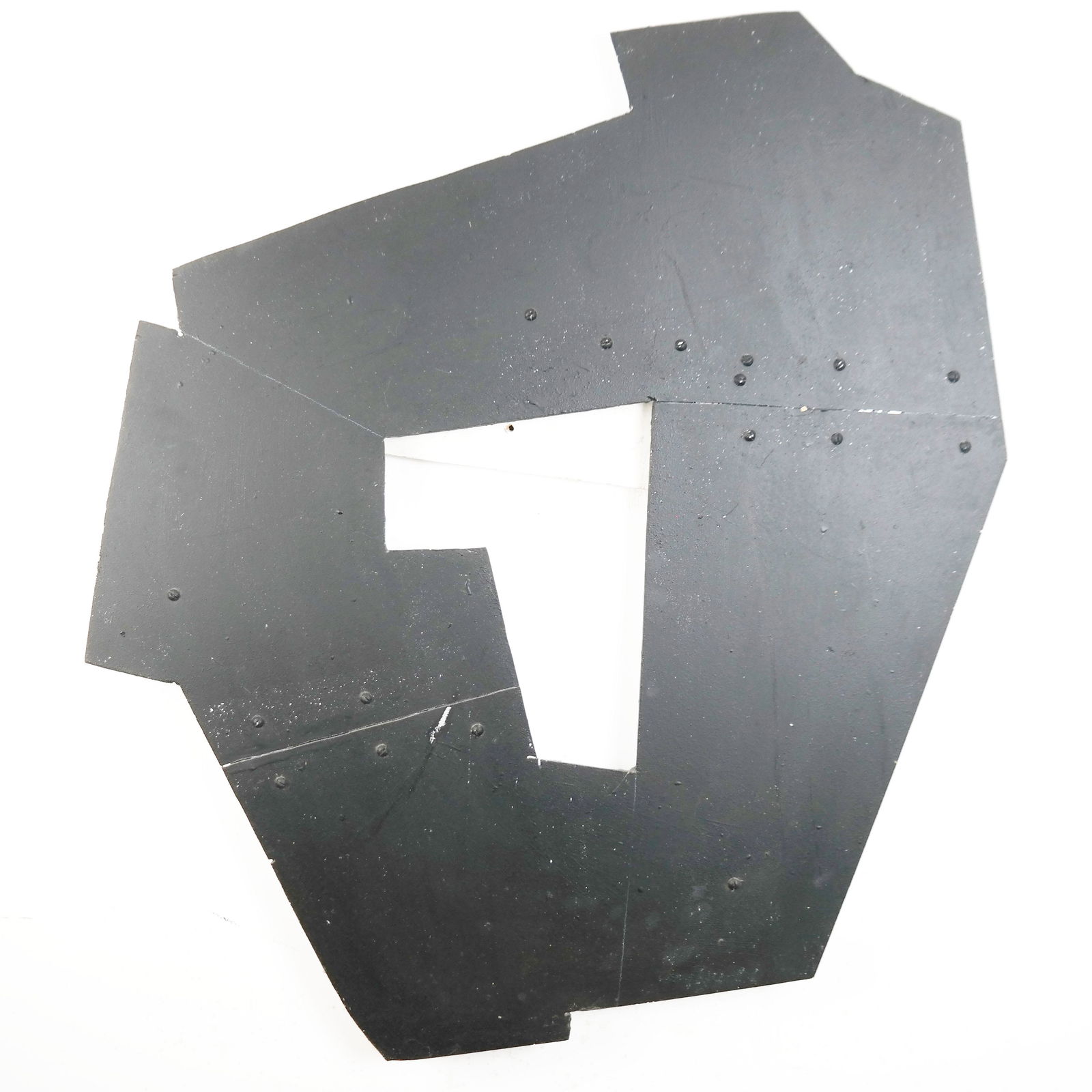 Tony Rosenthal - Aluminum wall Sculpture (1 of 9)