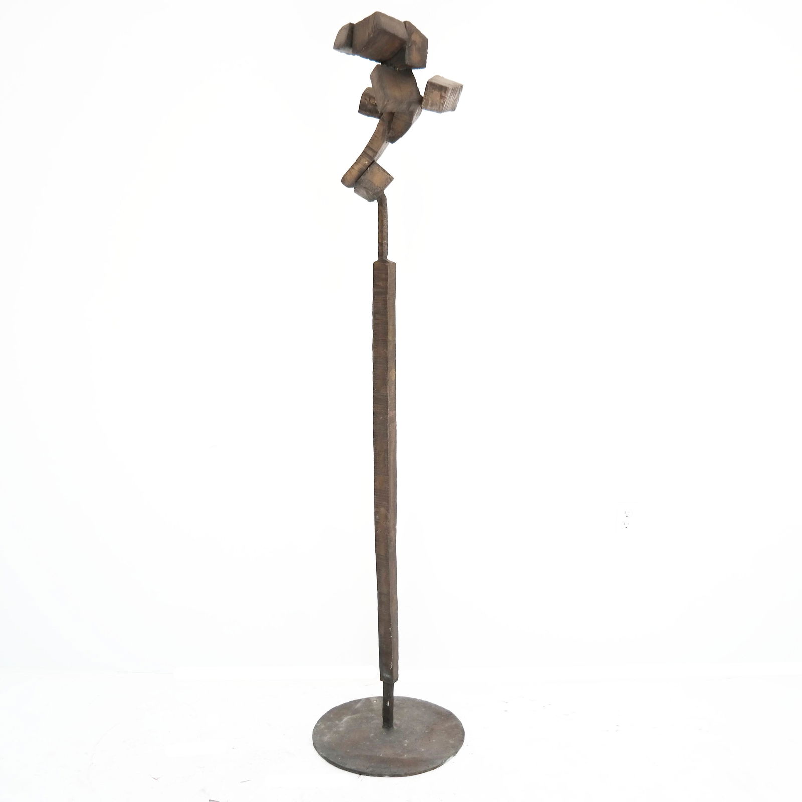 Untitled, Welded Bronze (1 of 12)