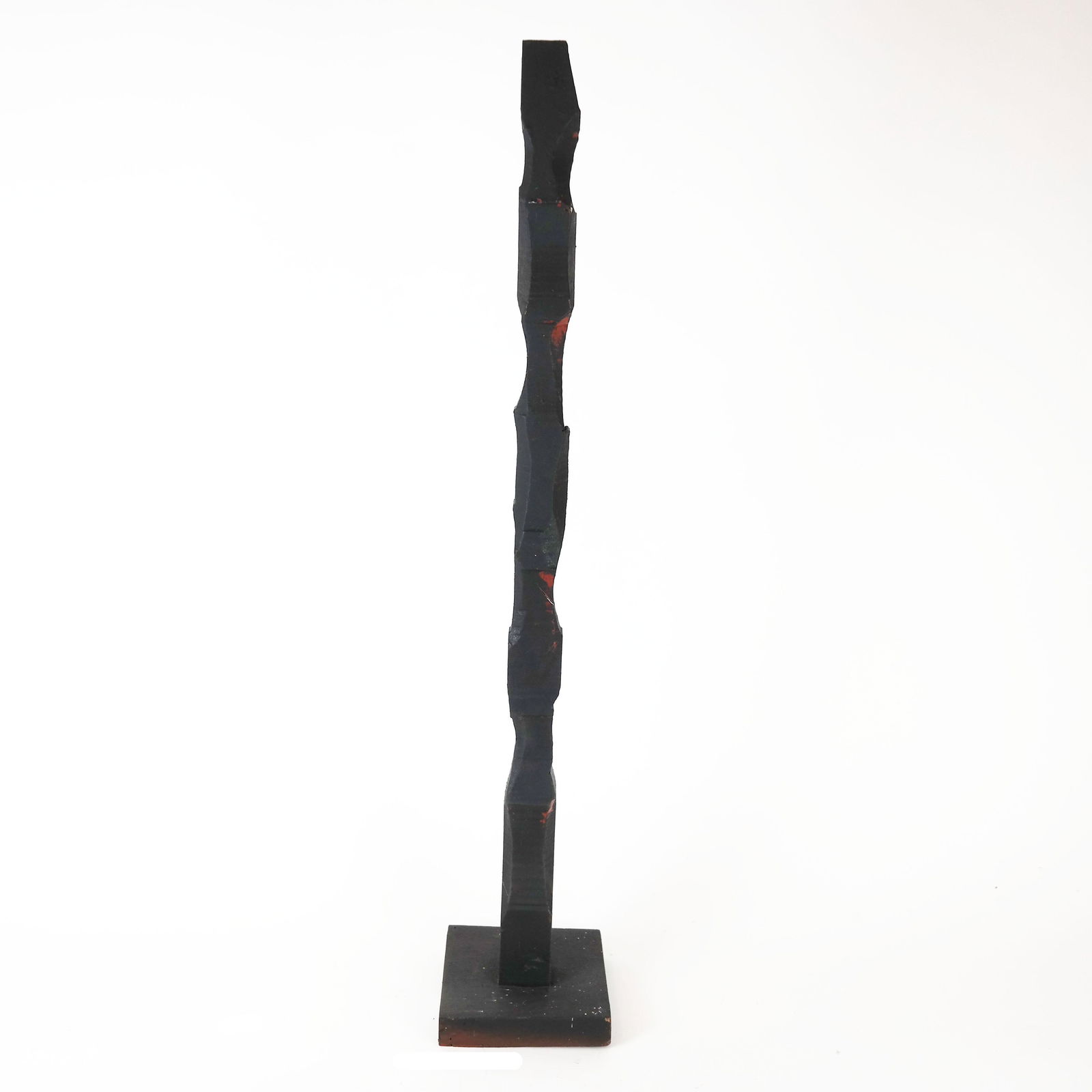 Maquette For A "J.S. Bach" Variation, Steel (1 of 11)