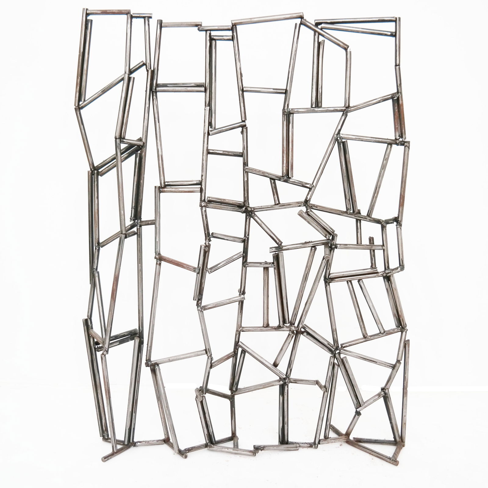 Maquette for "Echoes And Whispers (The Tall One)," (1 of 12)