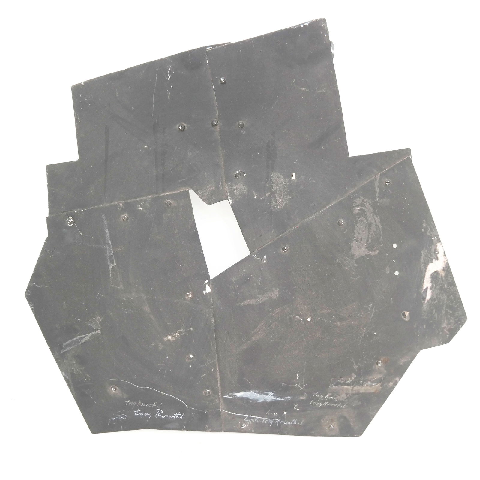 Untitled, Bolted Aluminum (1 of 12)