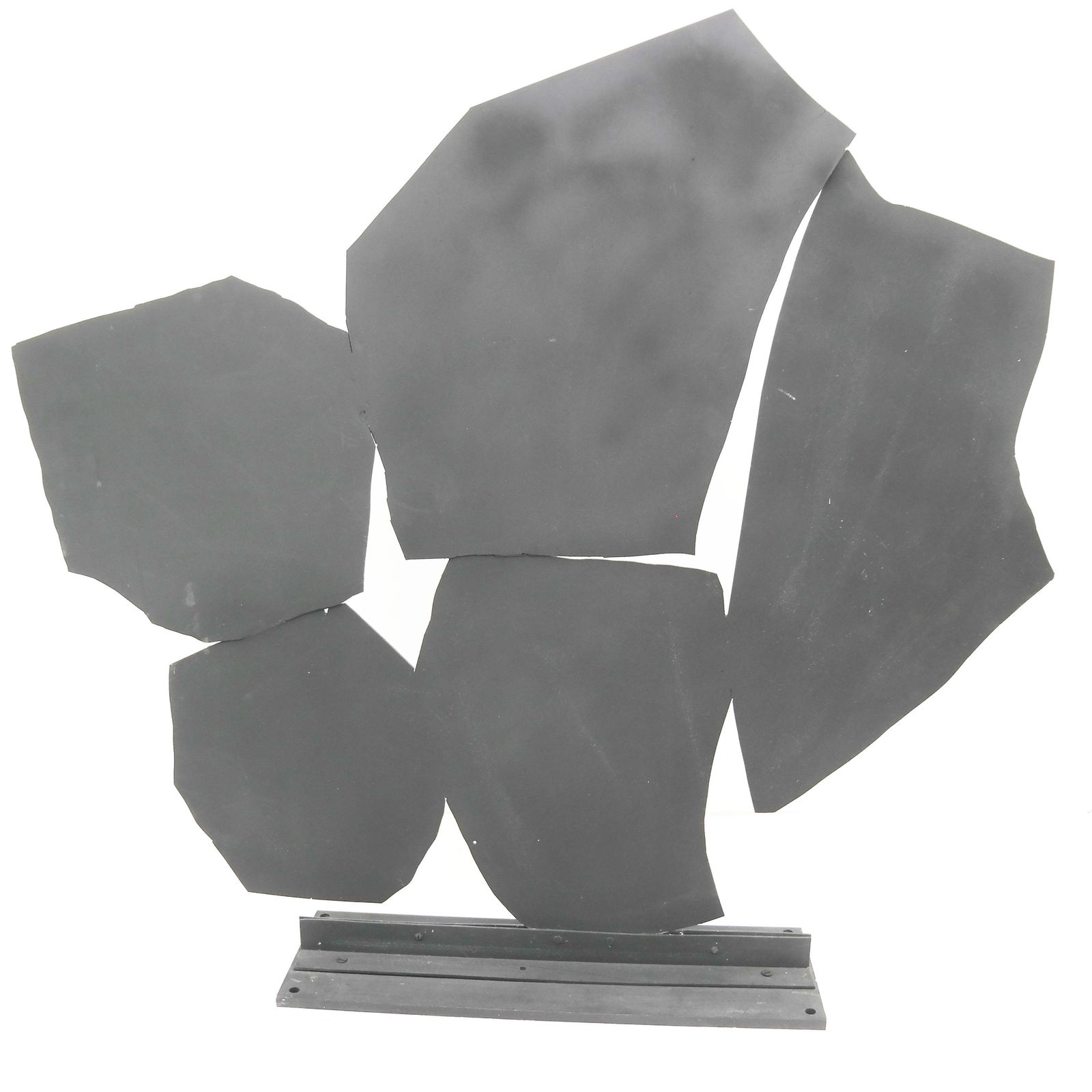 Untitled, Aluminum Abstract (1 of 8)