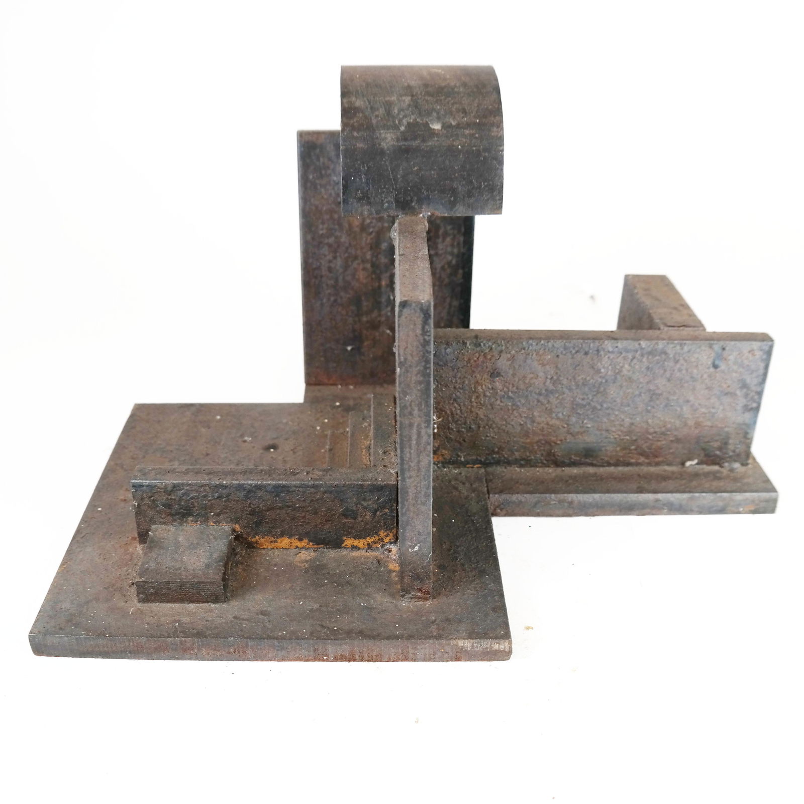 Untitled, Oxidized Welded Steel (1 of 13)