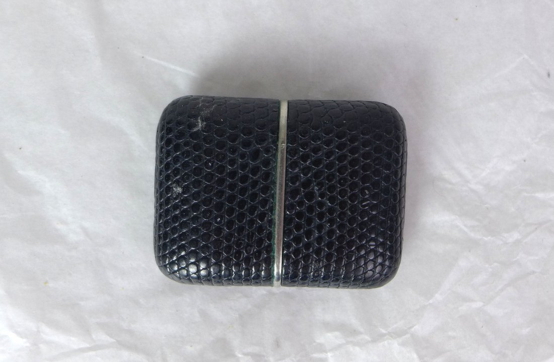 Movado Ermeto Leather purse Watch (1 of 9)