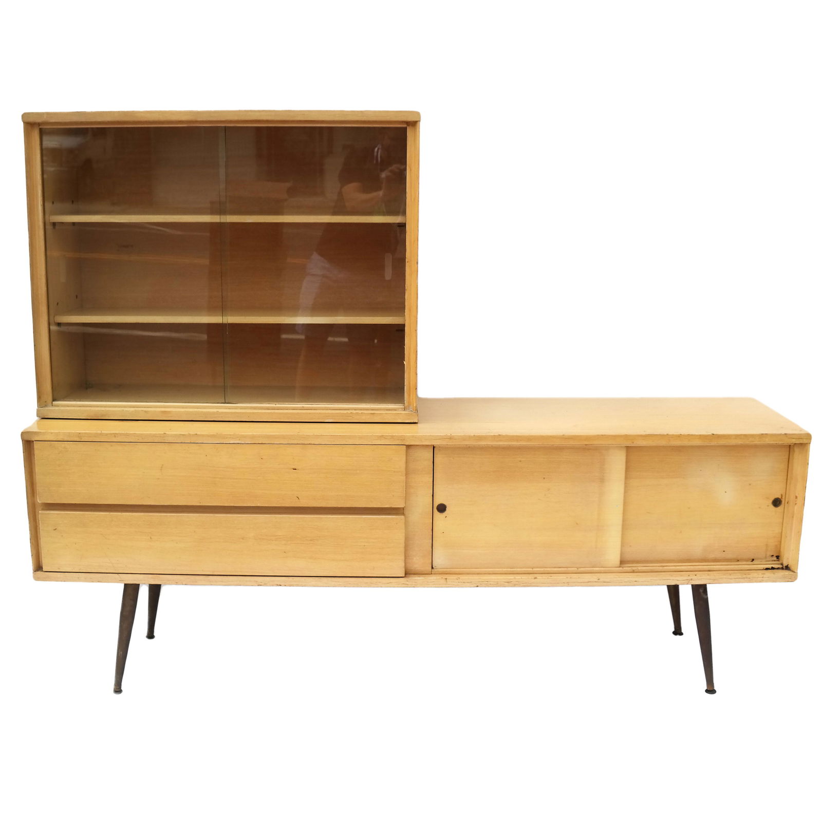 Mid-Century. Modern Sideboard (1 of 17)
