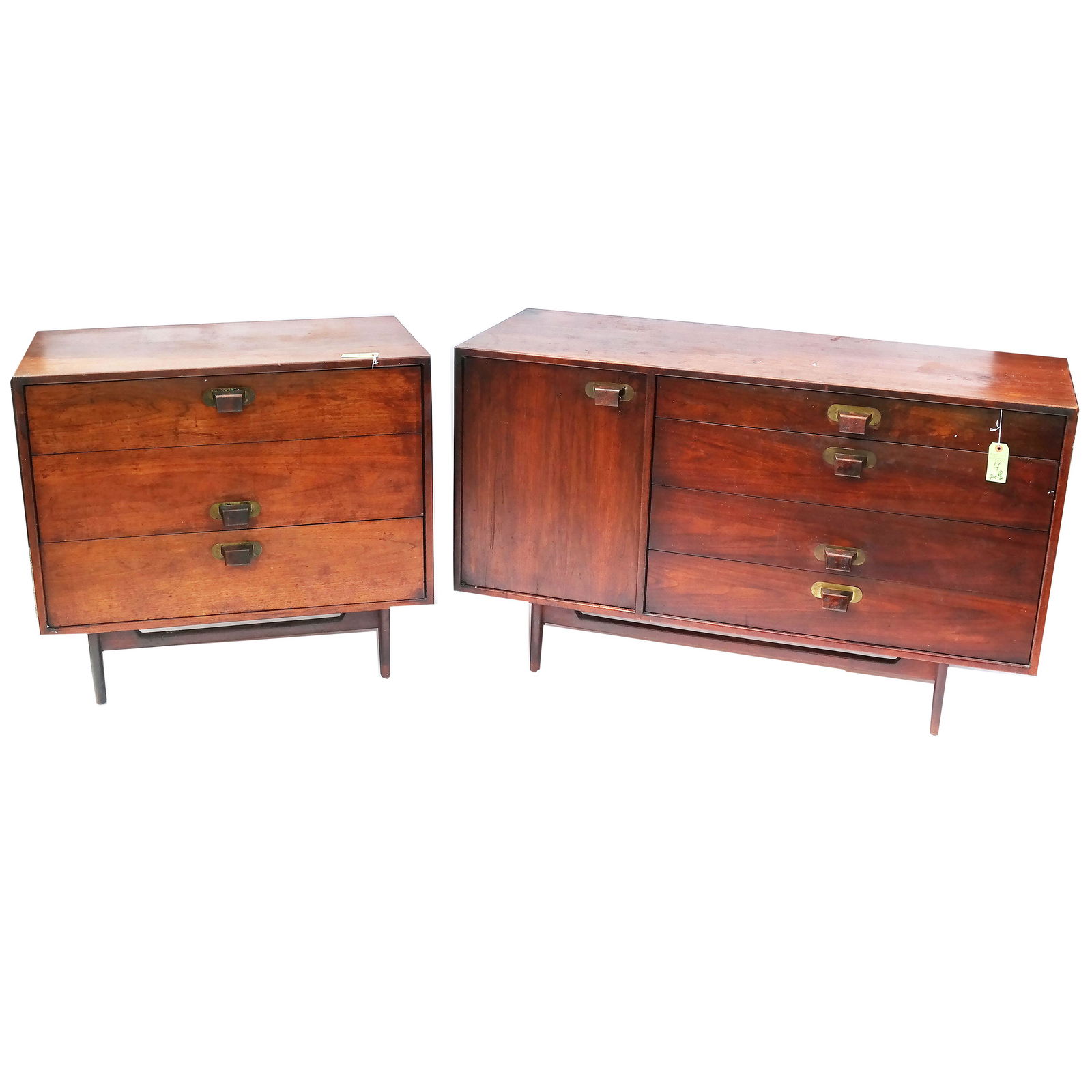 Matched Pair of Modern Chests (1 of 16)