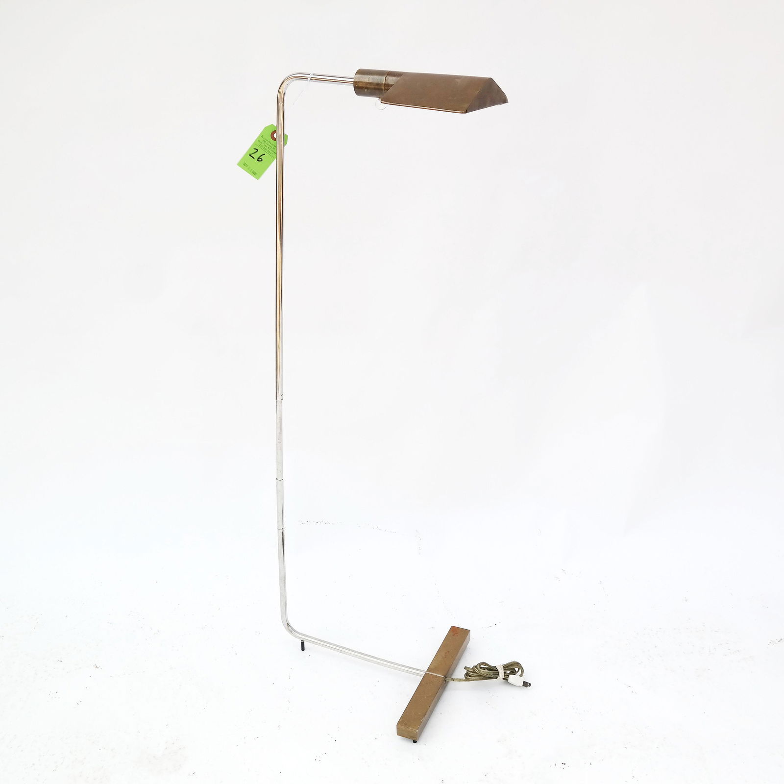 Cedric Hartman Floor Lamp (1 of 8)