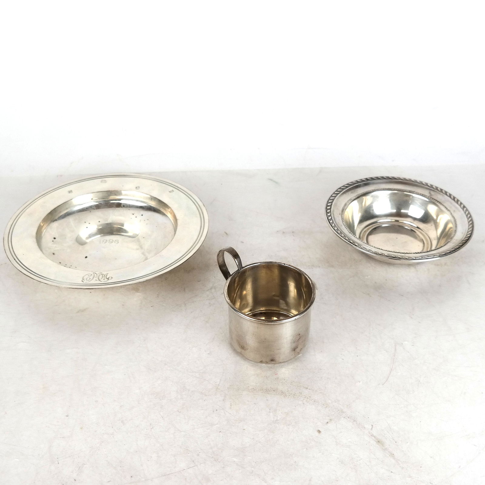 3 Sterling Silver Articles (1 of 12)