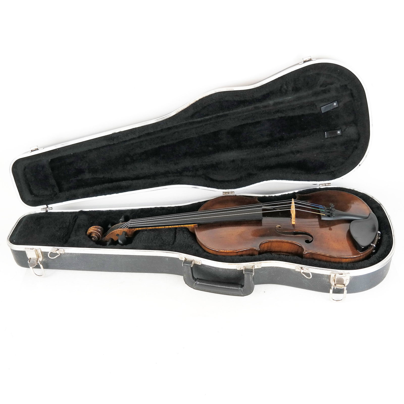Johann Baptist Schweitzer Violin (1 of 15)