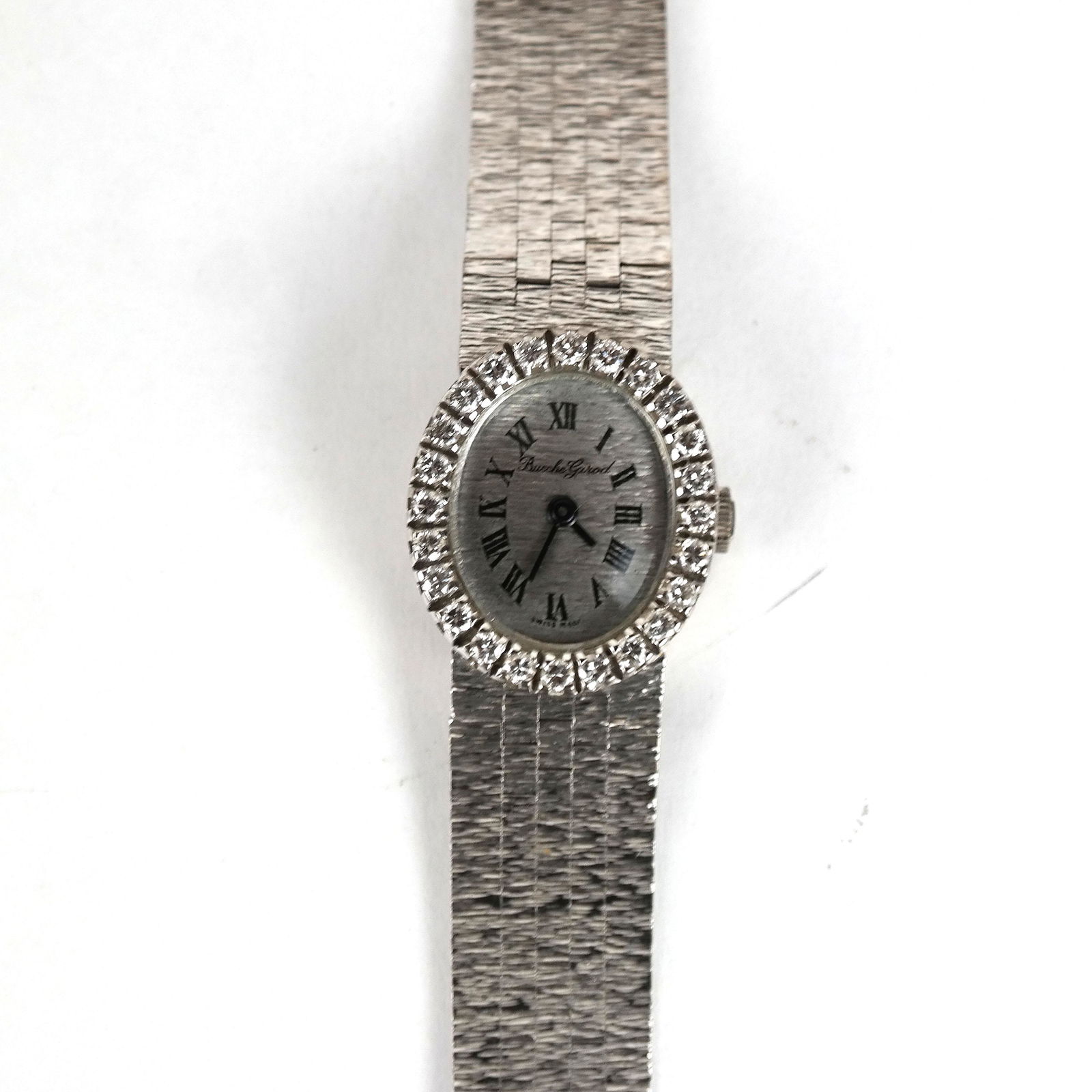 Bueche Girod 18K Ladies Wristwatch (1 of 8)