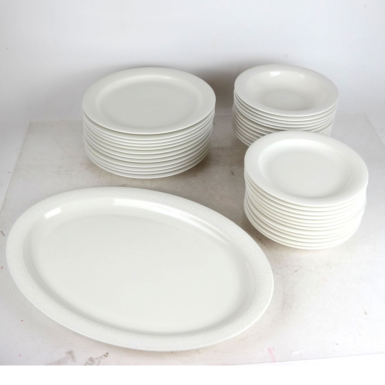 Arabia, Finland China Dinner Service (1 of 14)