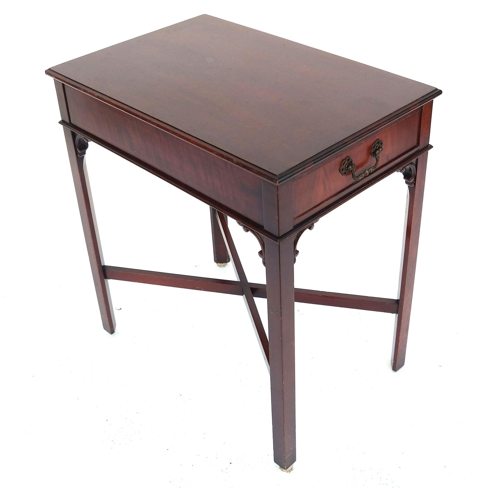 Mahogany Side Table by Imperial (1 of 7)