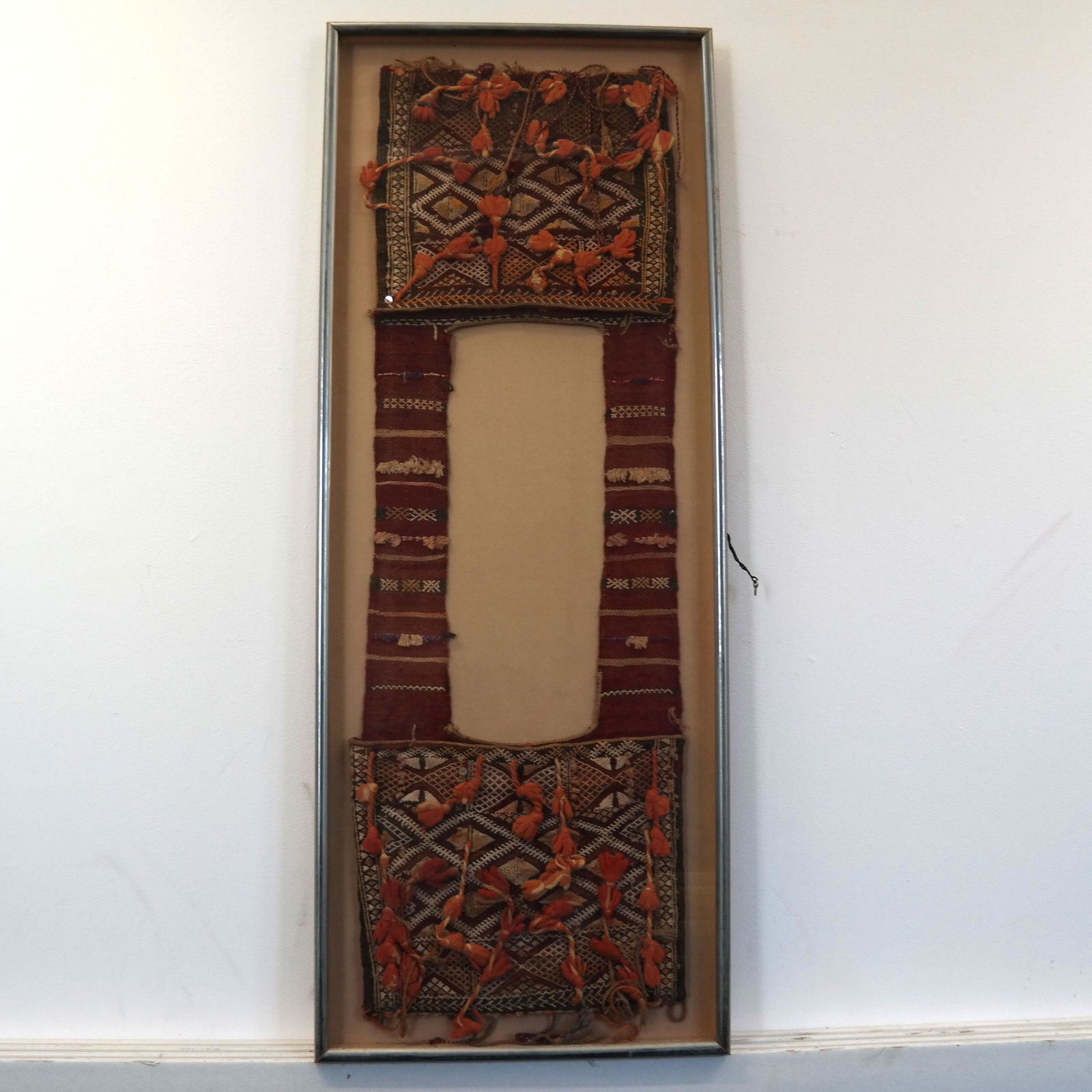 Framed Textile - Saddlebag (1 of 7)