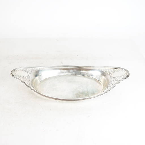 Vintage Tiffany & Co Sterling Bread Tray
