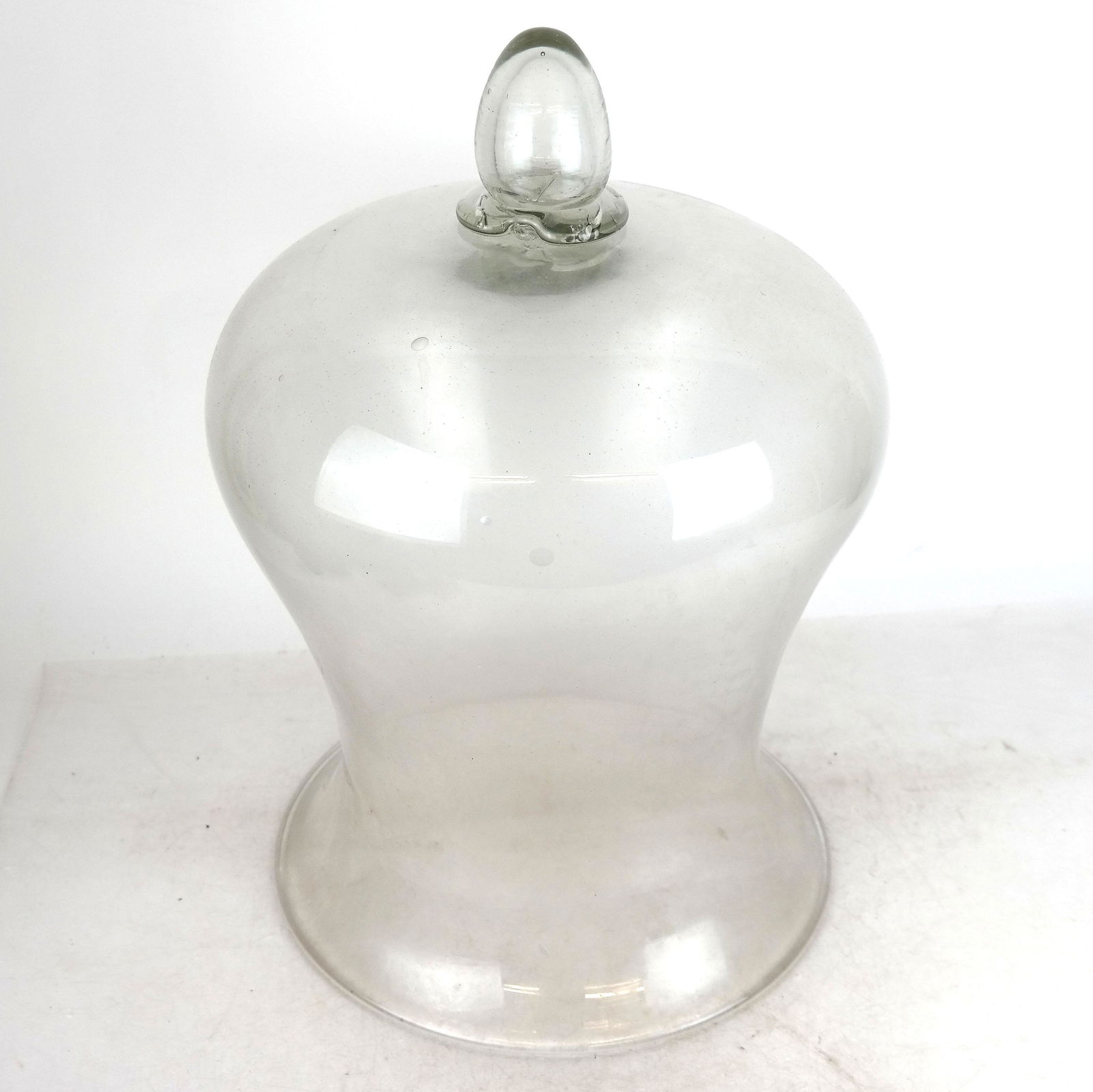 Large Glass Bell Jar (1 of 6)