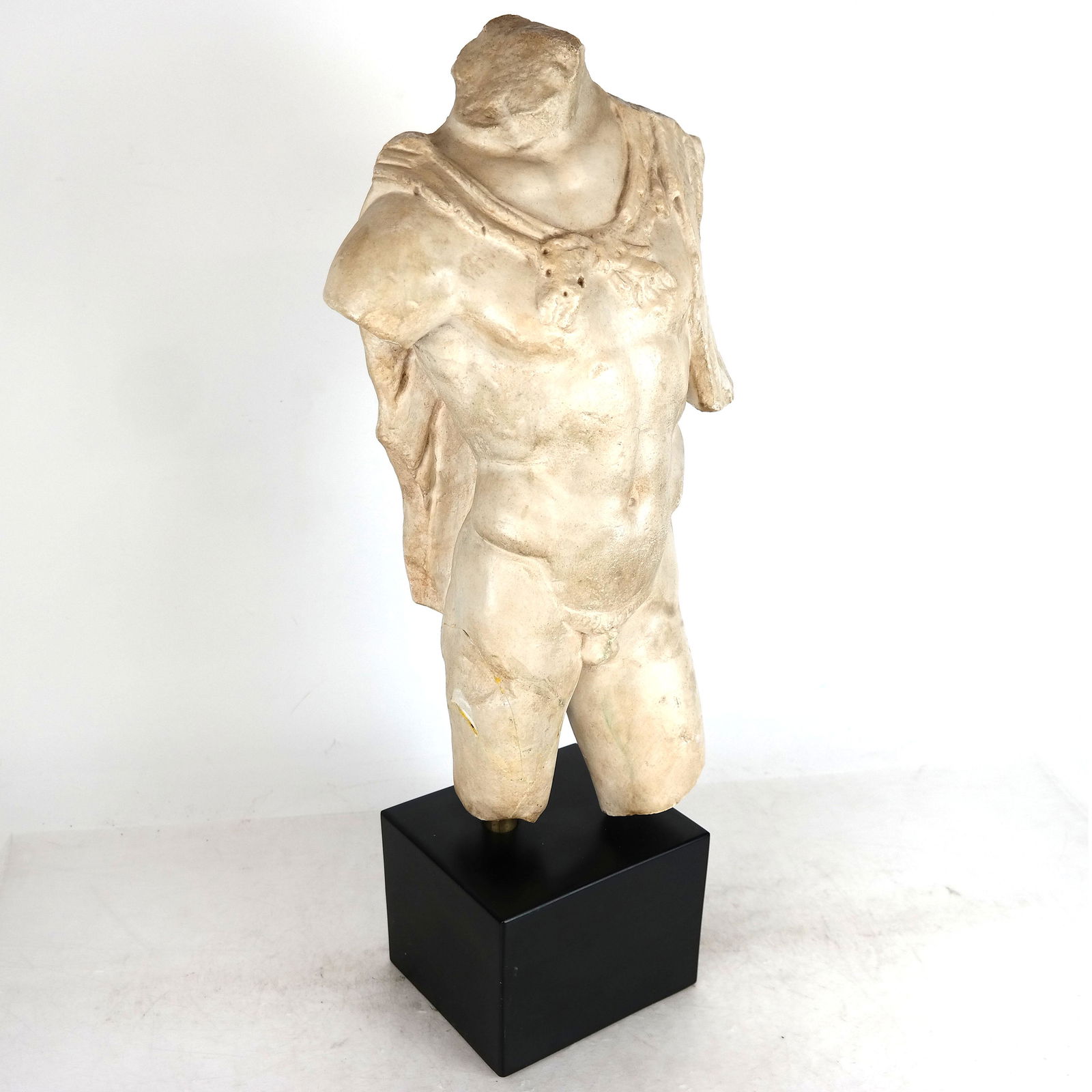 総合ランキング1位 Alva Studios S. Eylanbenkov Male Torso www
