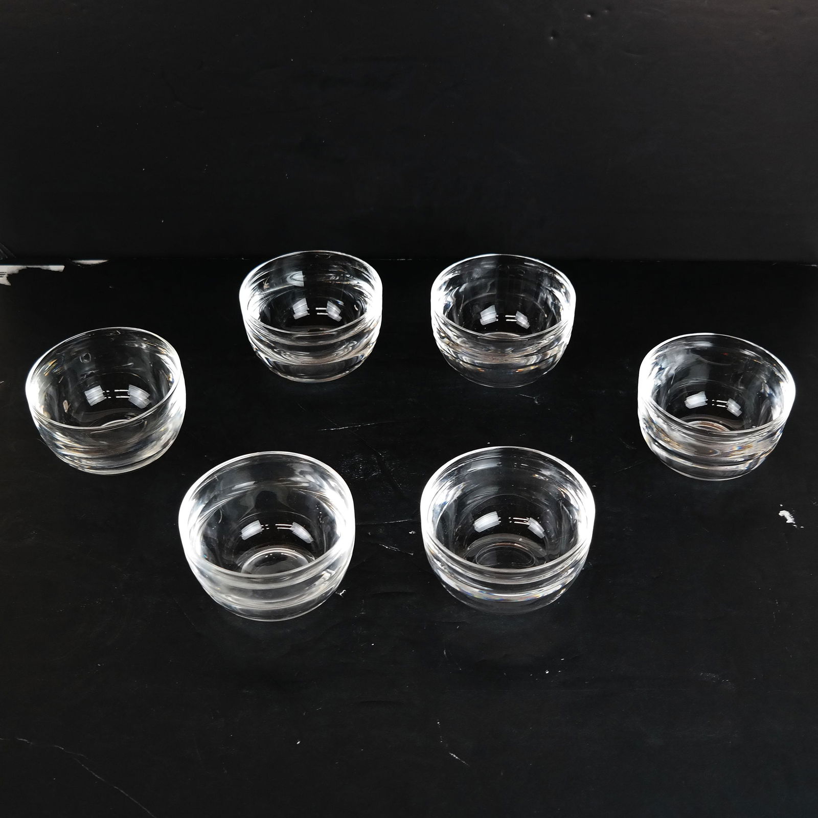 Set of 6 Steuben Finger Bowls (1 of 10)