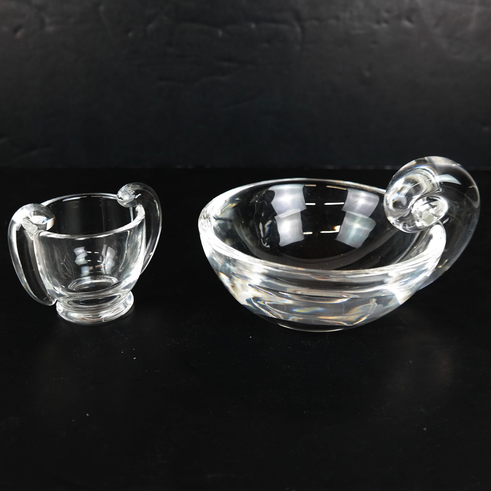 Two Steuben Crystal Articles (1 of 11)